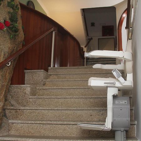 Casa Das Termas Termas de Sao Pedro do Sul Luaran gambar
