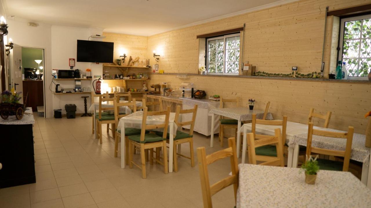 Casa Das Termas Termas de Sao Pedro do Sul Luaran gambar