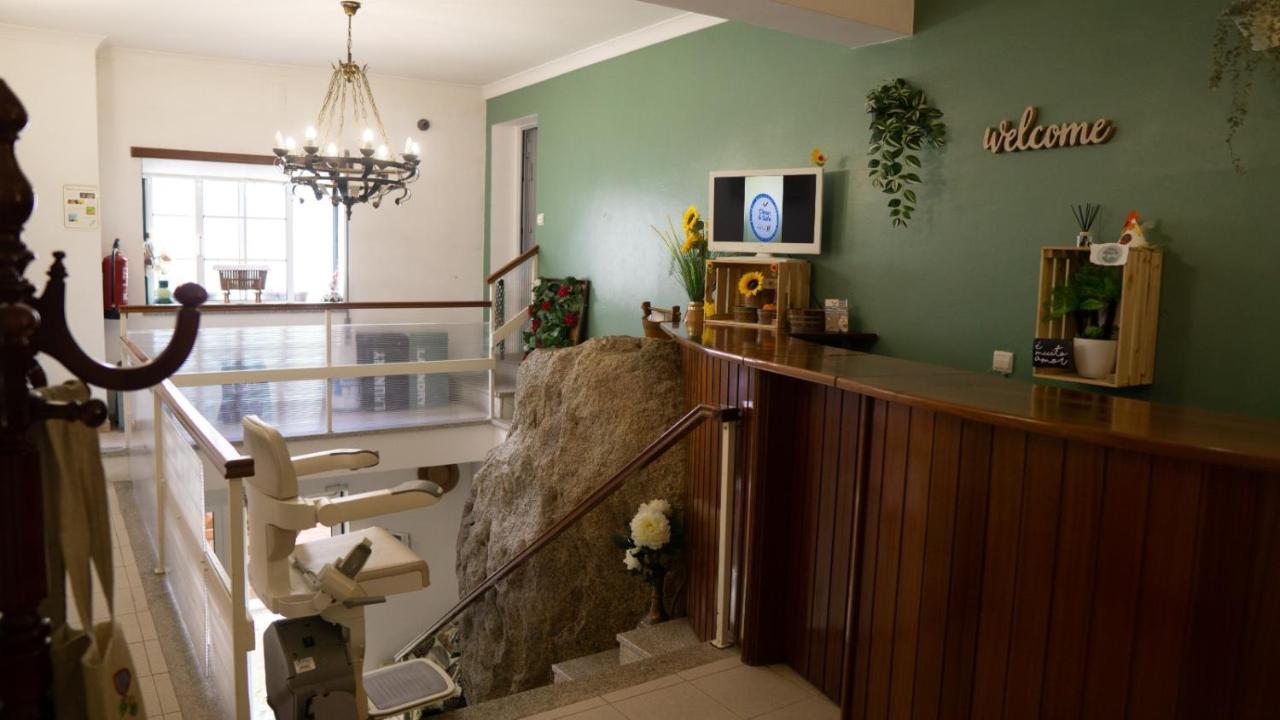 Casa Das Termas Termas de Sao Pedro do Sul Luaran gambar