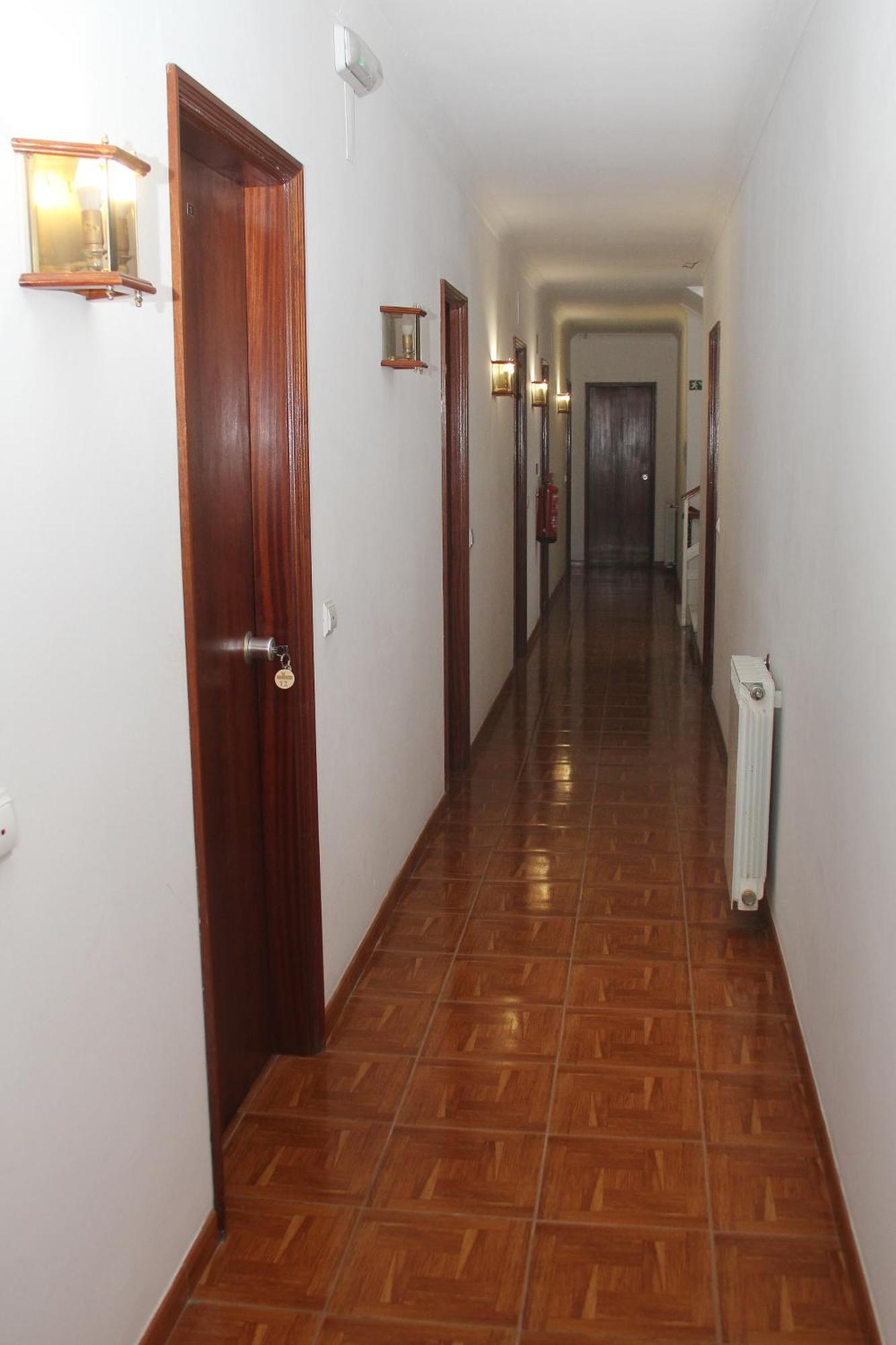 Casa Das Termas Termas de Sao Pedro do Sul Luaran gambar